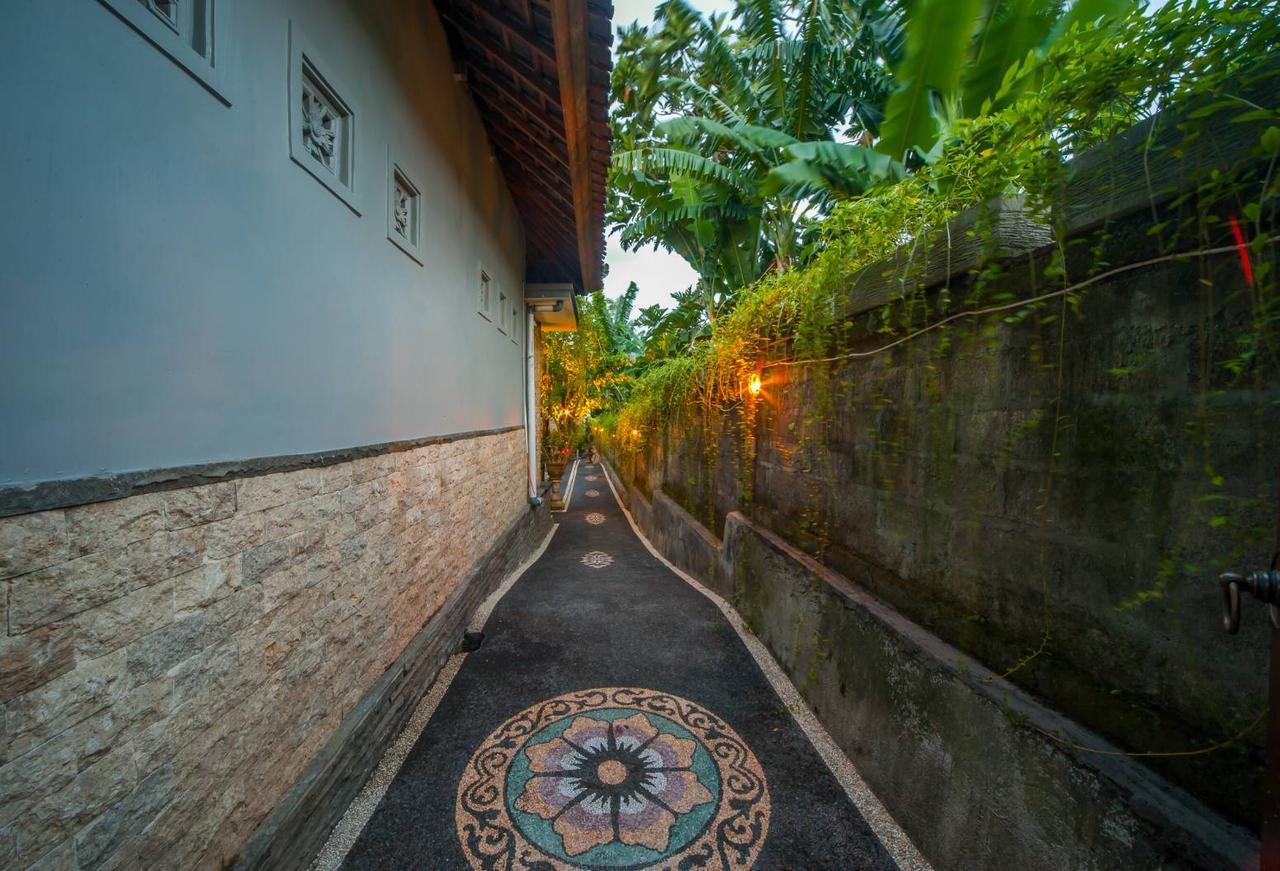 Umah Ditebe Canggu Exterior photo